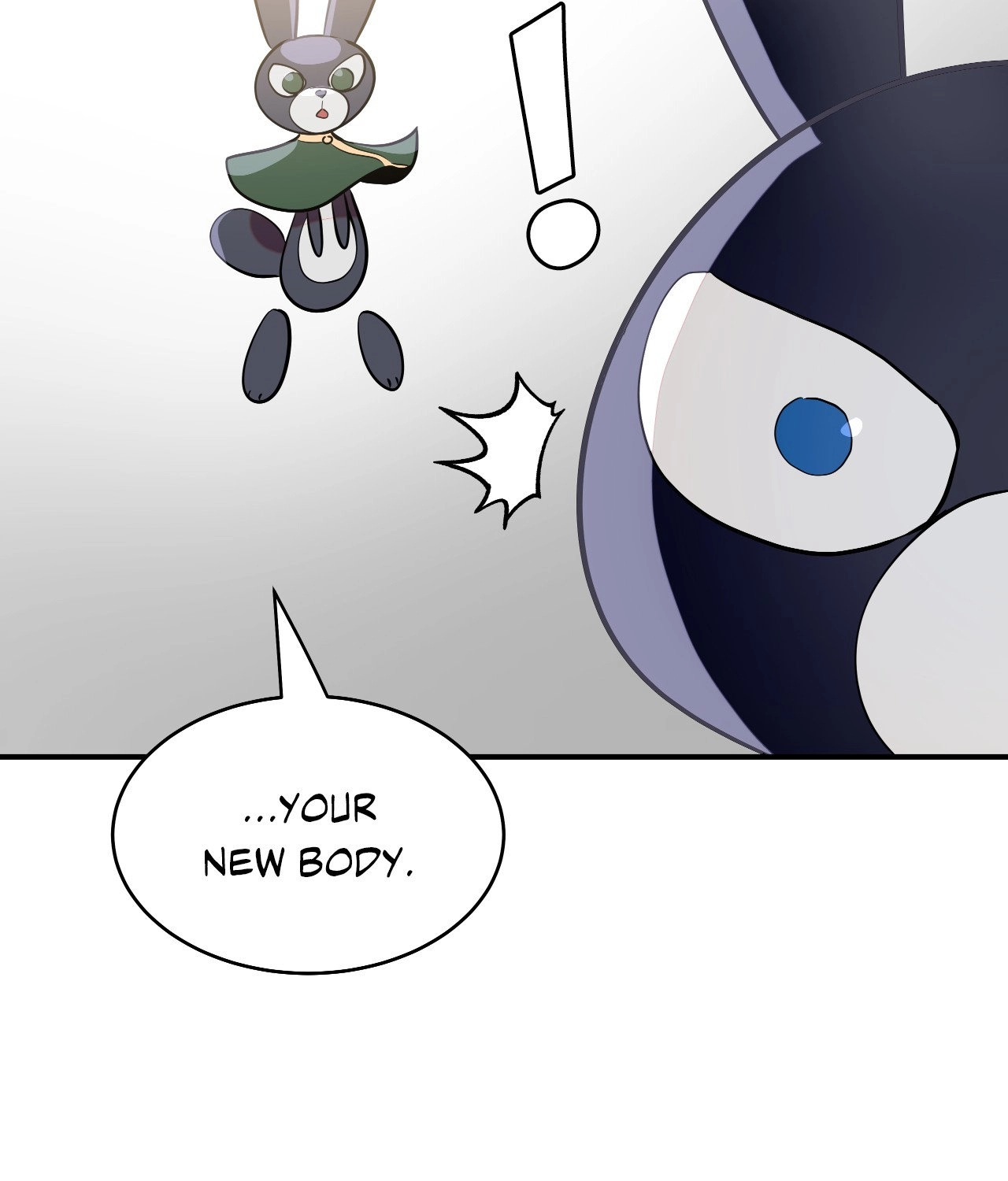 Magic Girl Service Chapter 2 page 19 - 