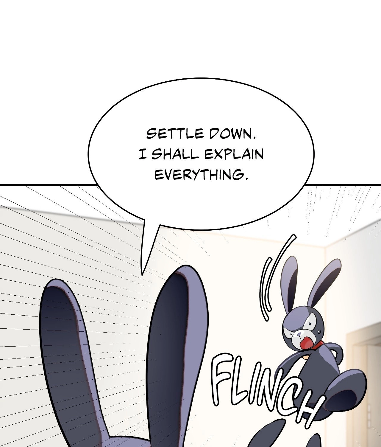 Magic Girl Service Chapter 2 page 20 - 