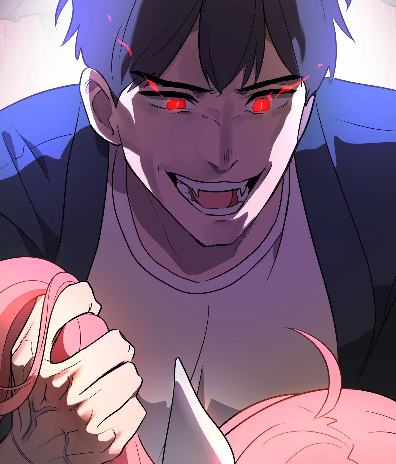 Magic Girl Service Chapter 2 page 3 - 