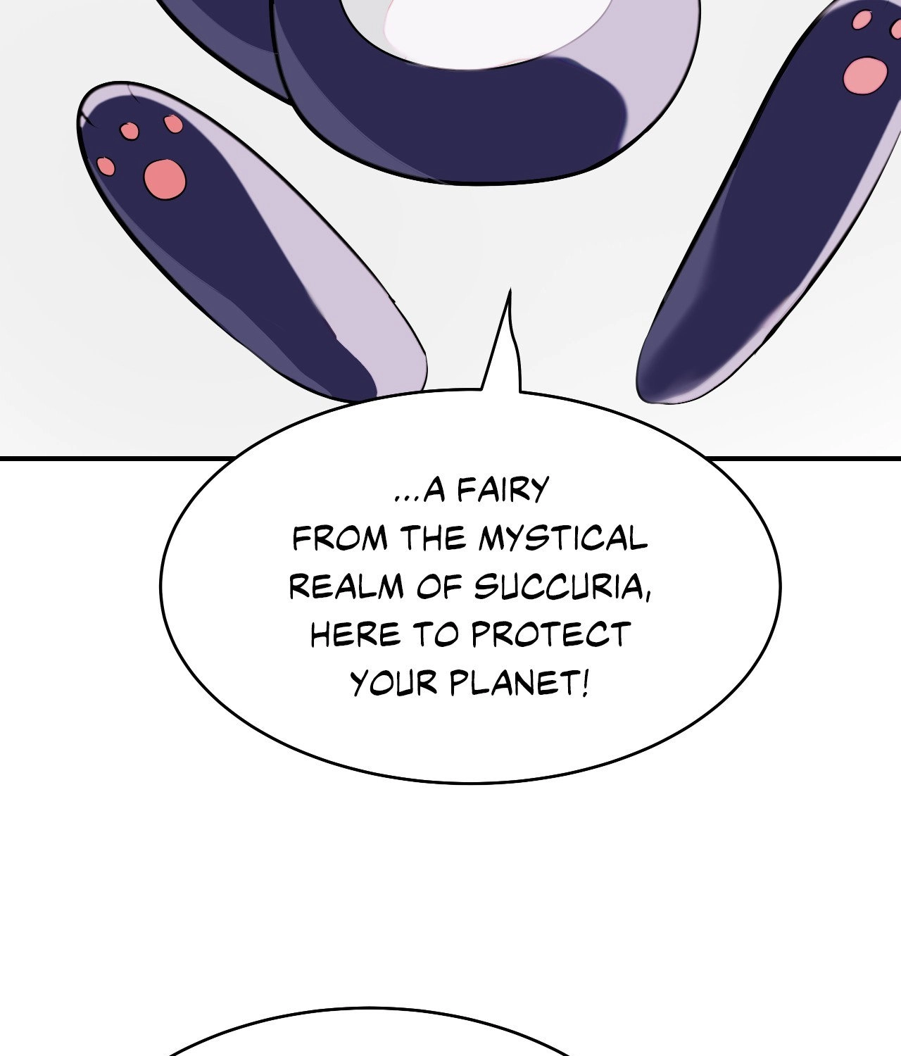Magic Girl Service Chapter 2 page 23 - 
