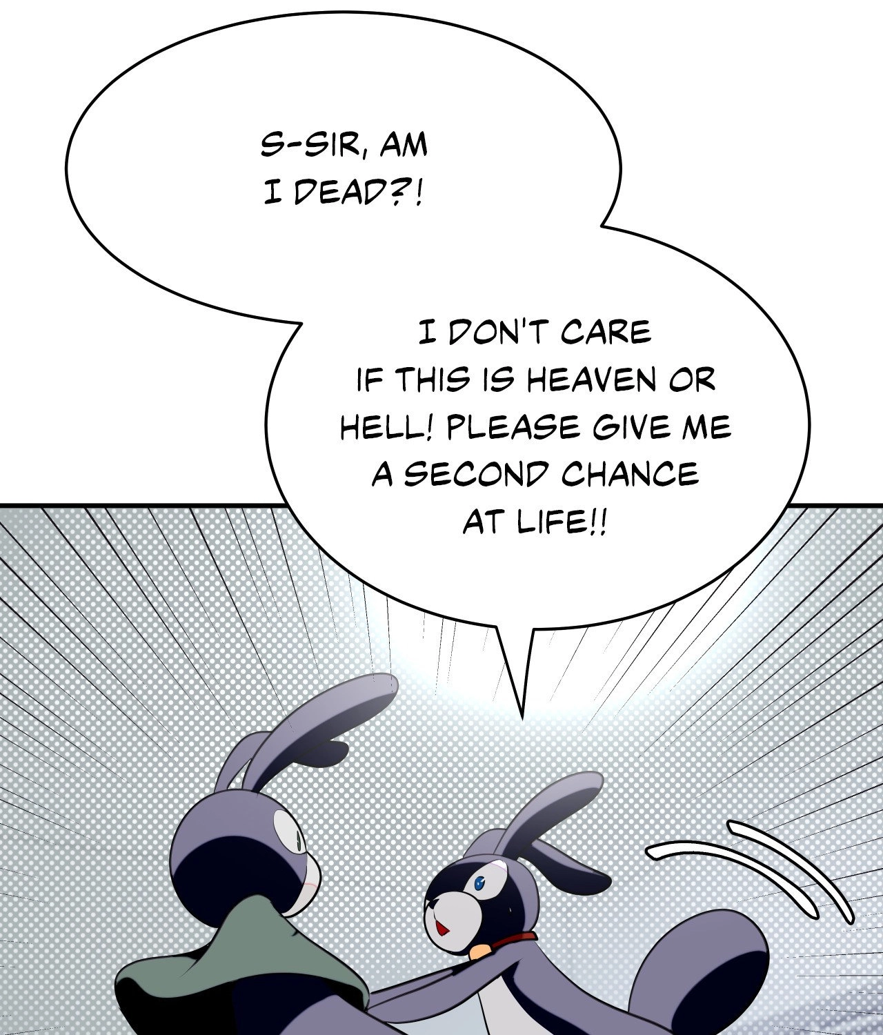 Magic Girl Service Chapter 2 page 26 - 