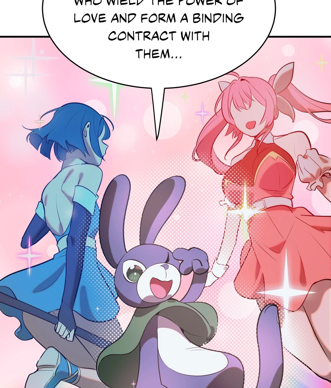 Magic Girl Service Chapter 2 page 33 - 