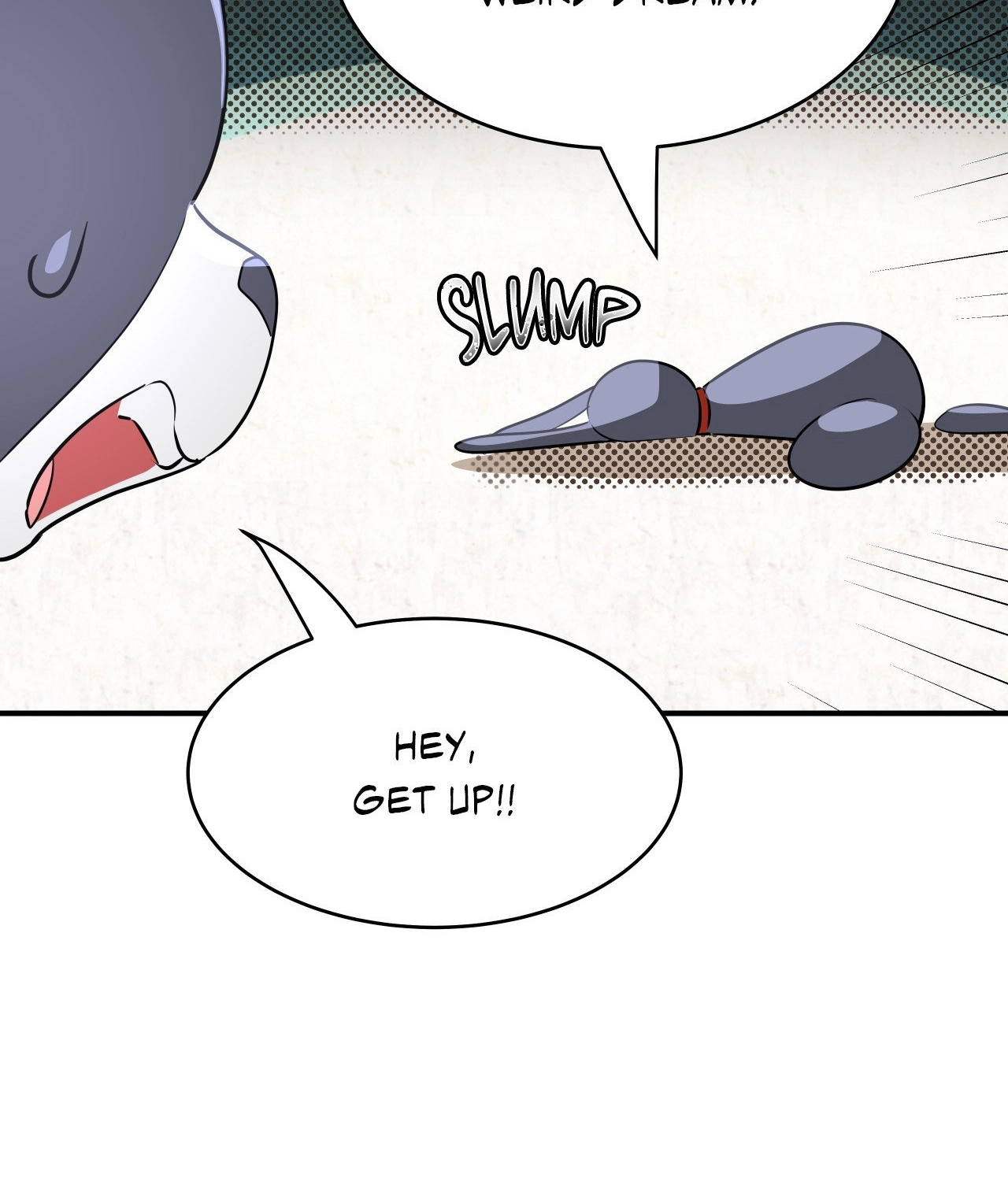 Magic Girl Service Chapter 2 page 38 - 