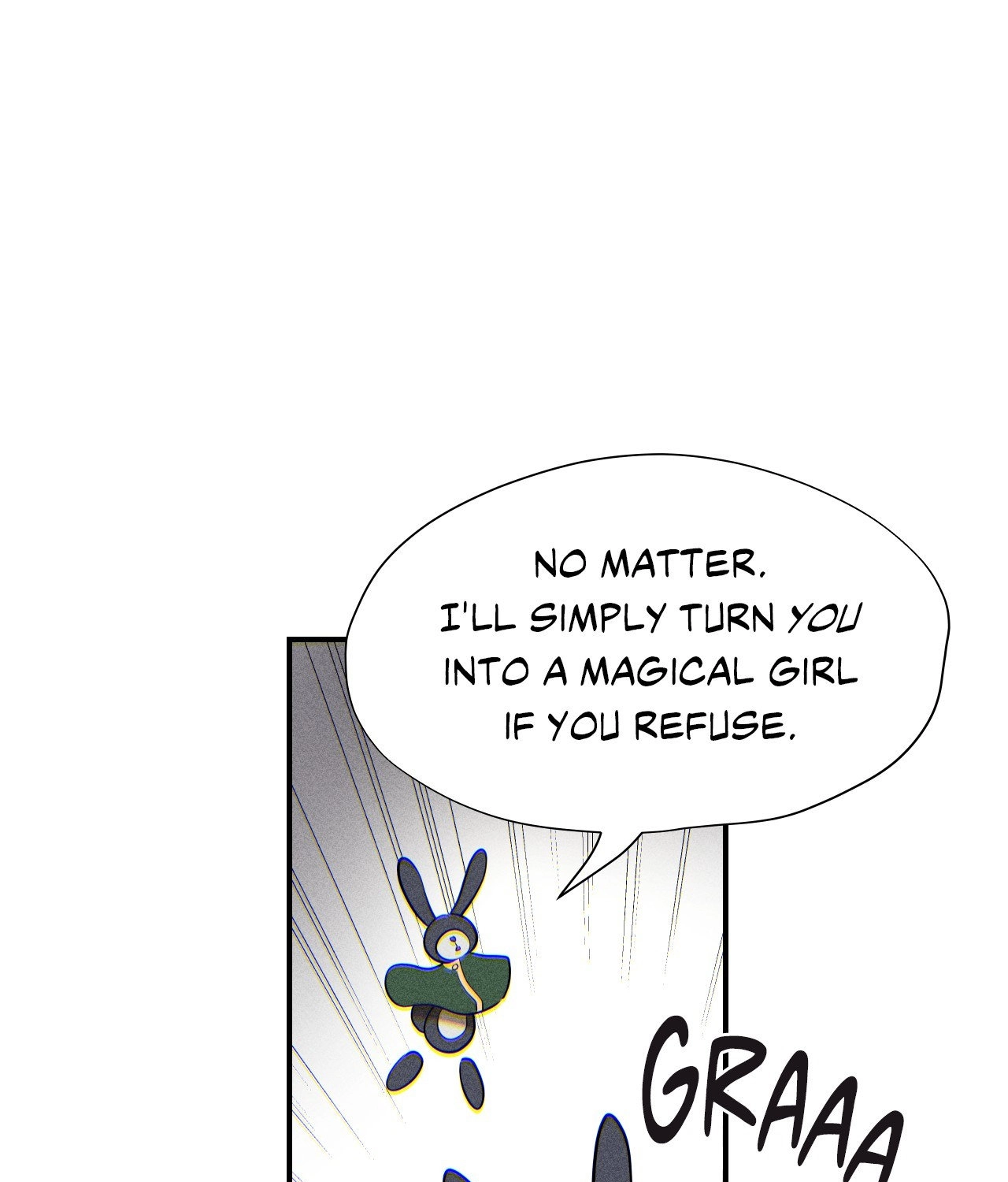 Magic Girl Service Chapter 2 page 41 - 