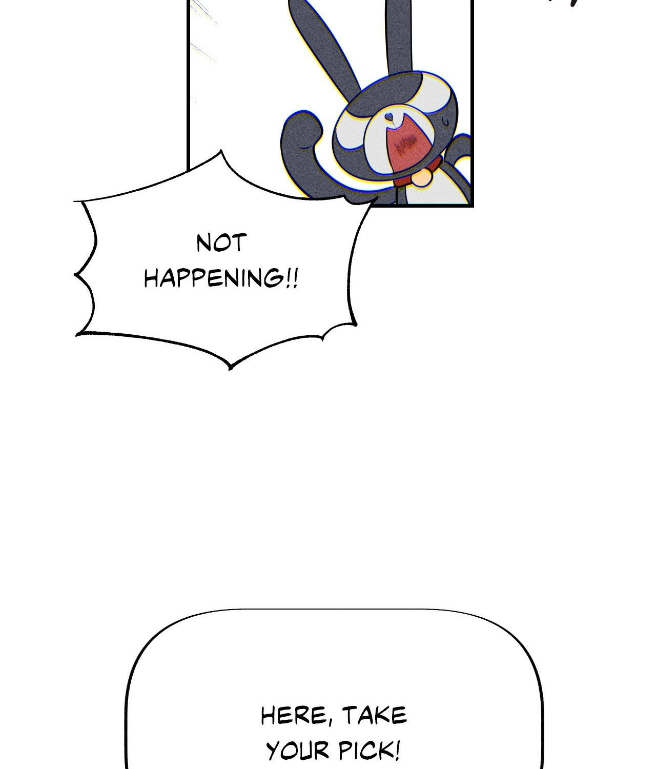 Magic Girl Service Chapter 2 page 42 - 