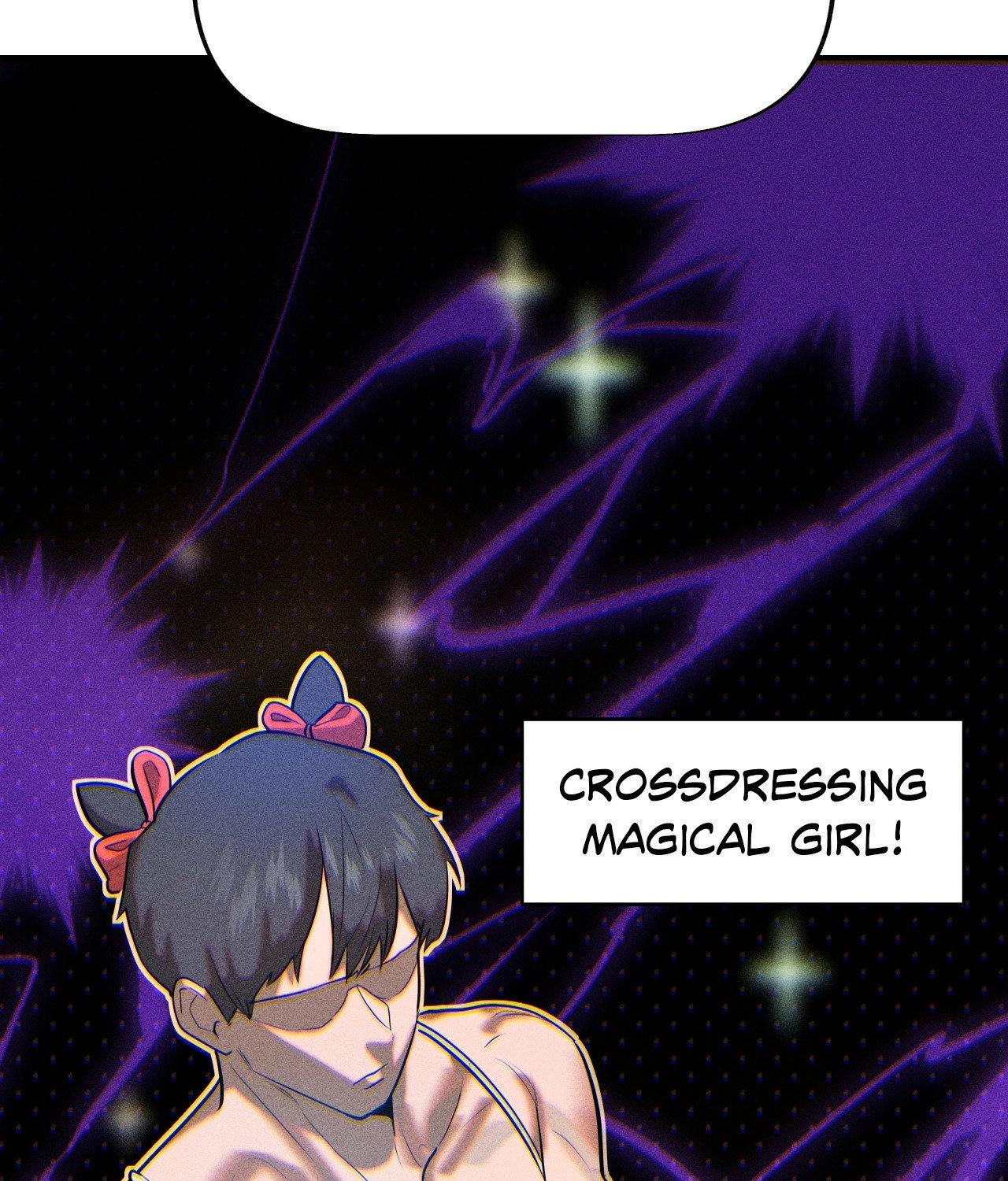 Magic Girl Service Chapter 2 page 43 - 