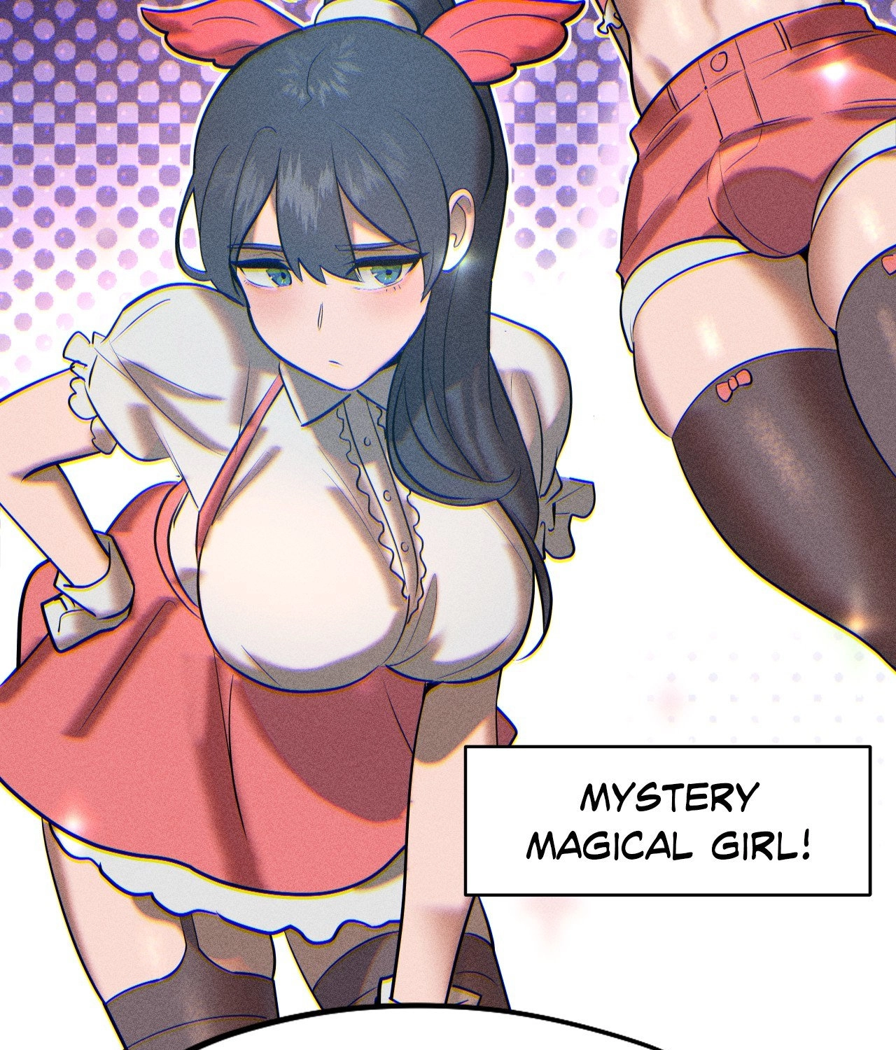 Magic Girl Service Chapter 2 page 45 - 