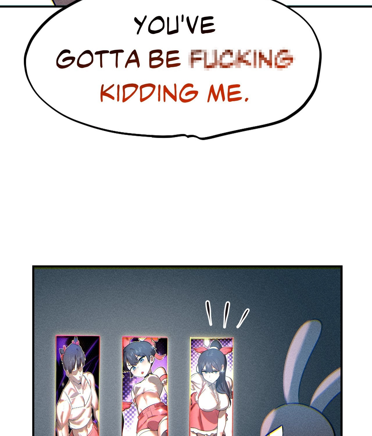 Magic Girl Service Chapter 2 page 46 - 