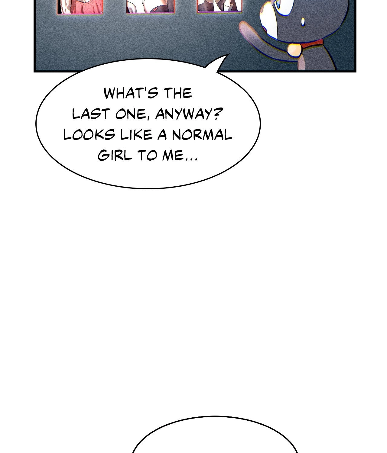 Magic Girl Service Chapter 2 page 47 - 