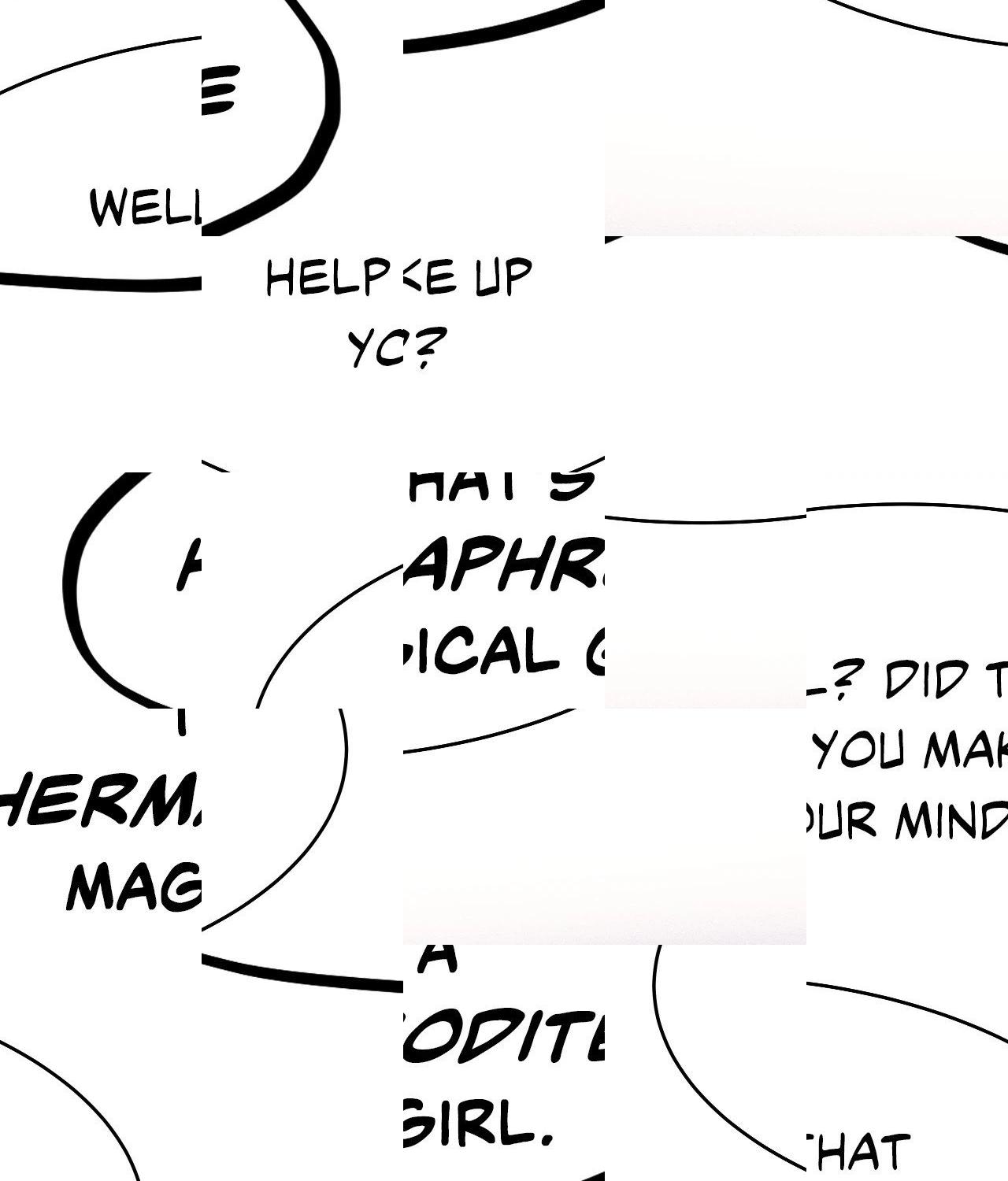Magic Girl Service Chapter 2 page 50 - 