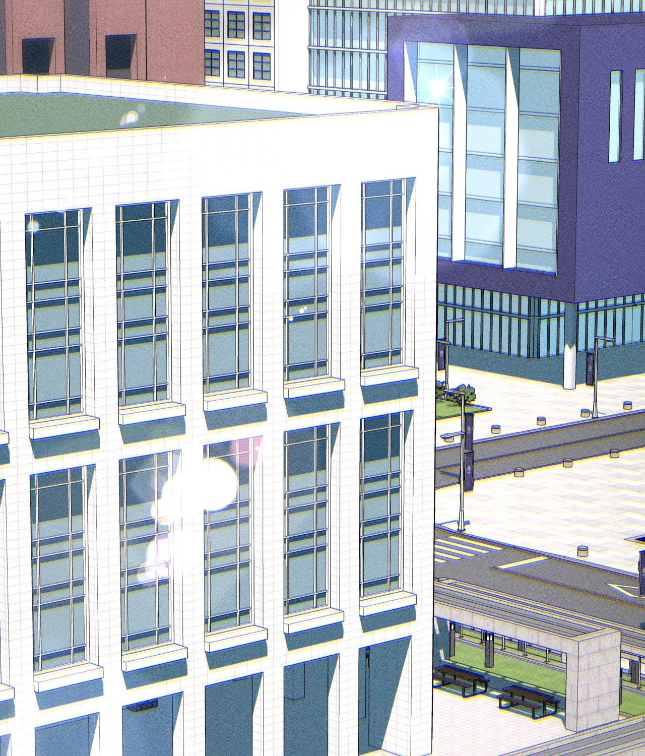 Magic Girl Service Chapter 2 page 52 - 
