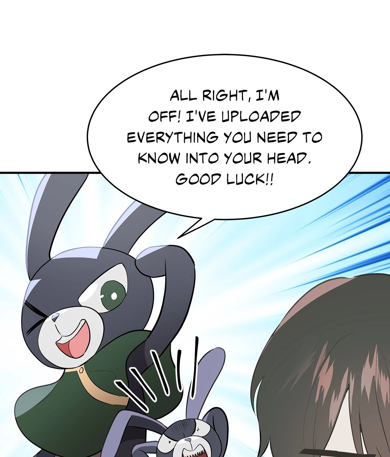 Magic Girl Service Chapter 2 page 56 - 