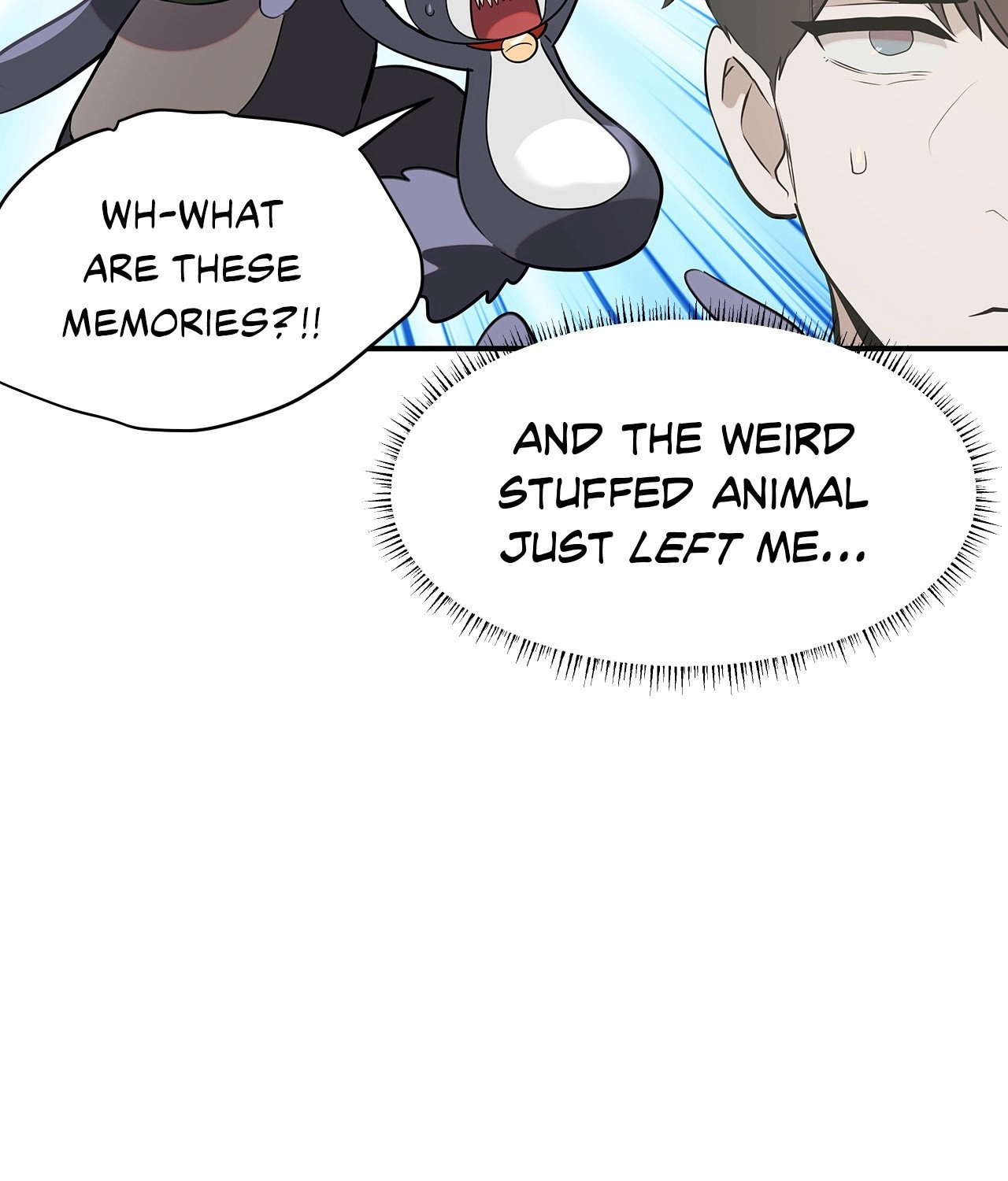 Magic Girl Service Chapter 2 page 57 - 