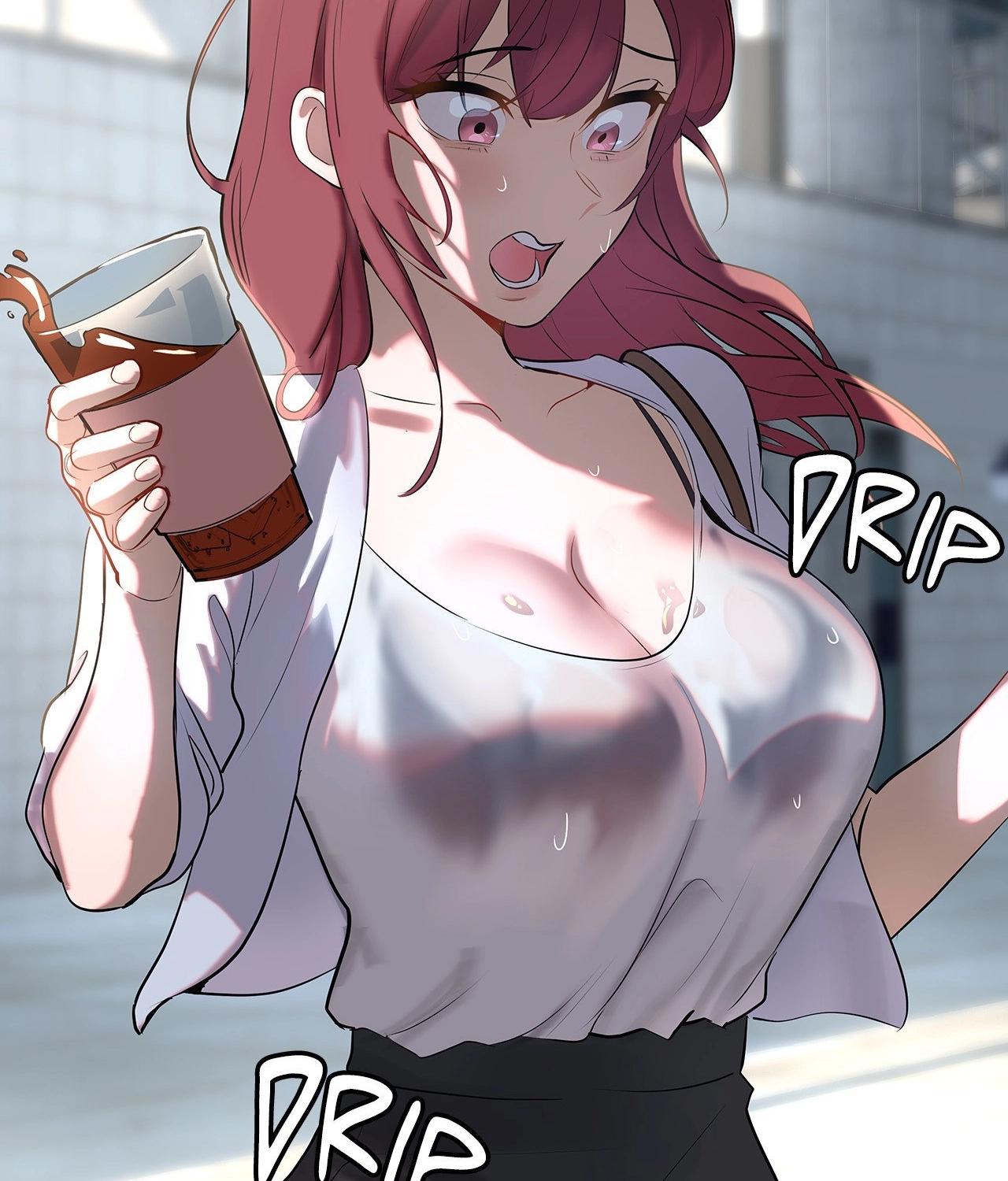 Magic Girl Service Chapter 2 page 62 - 
