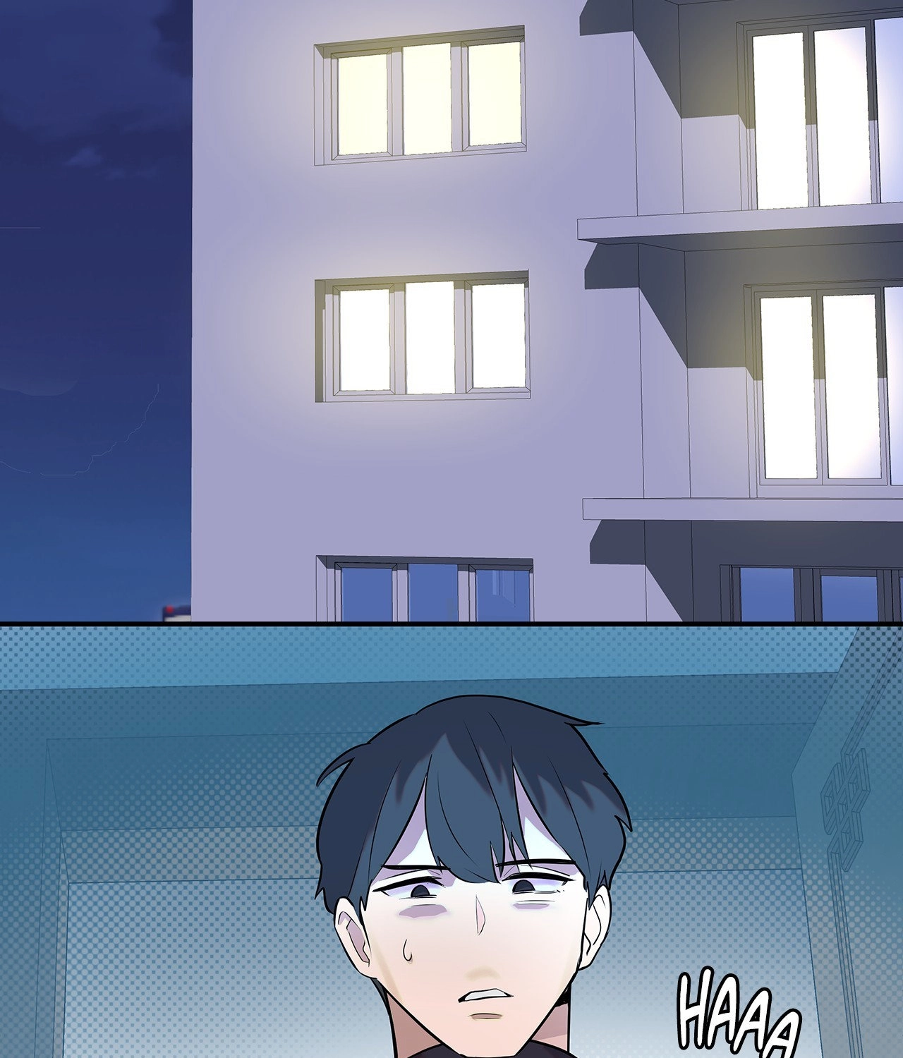 Magic Girl Service Chapter 2 page 67 - 