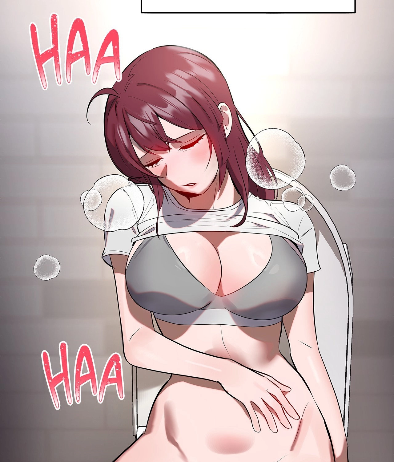 Magic Girl Service Chapter 2 page 69 - 