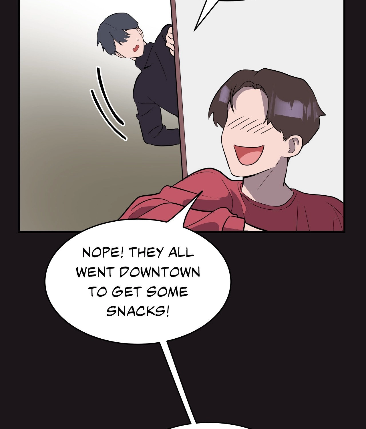 Magic Girl Service Chapter 2 page 72 - 