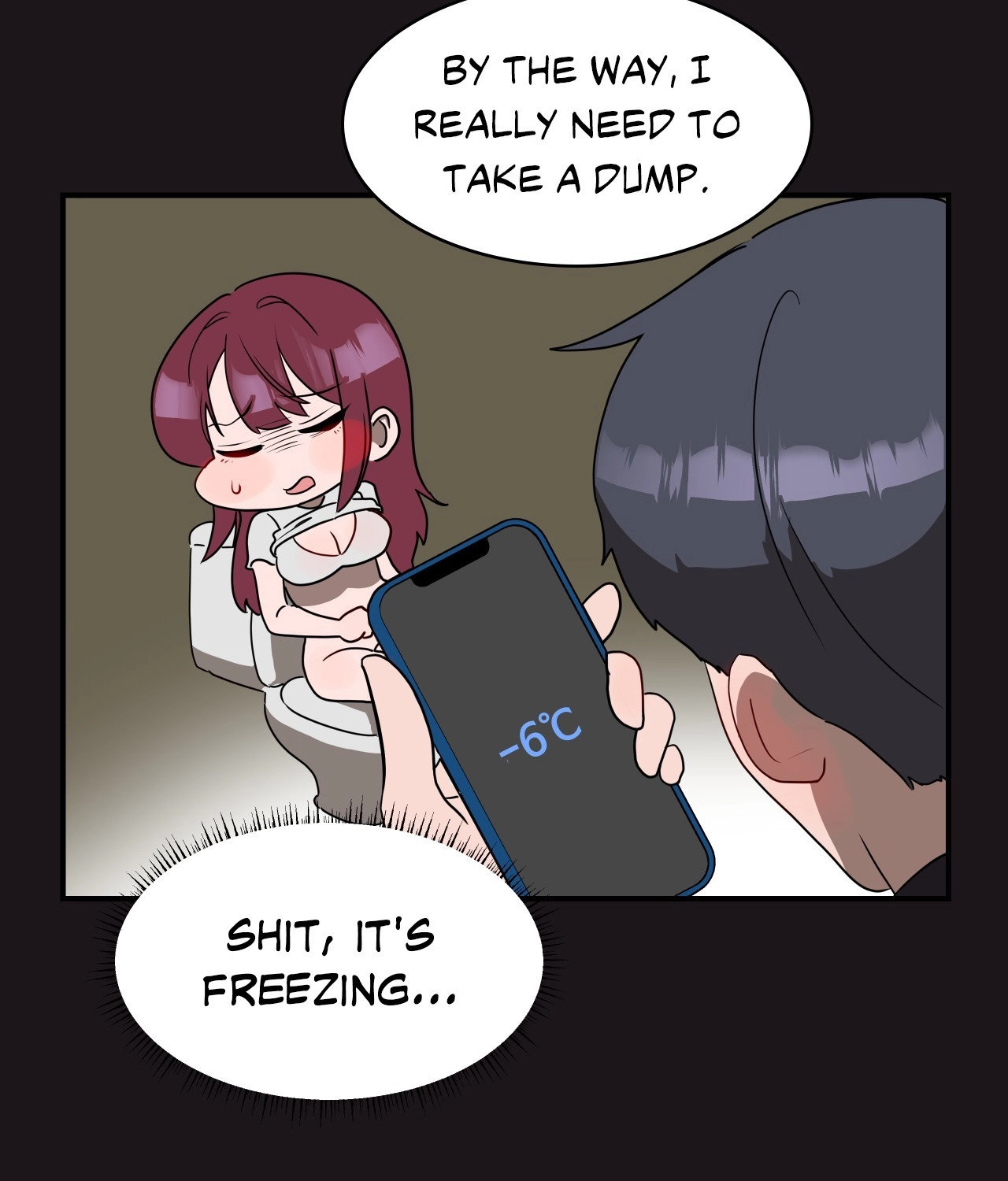 Magic Girl Service Chapter 2 page 73 - 