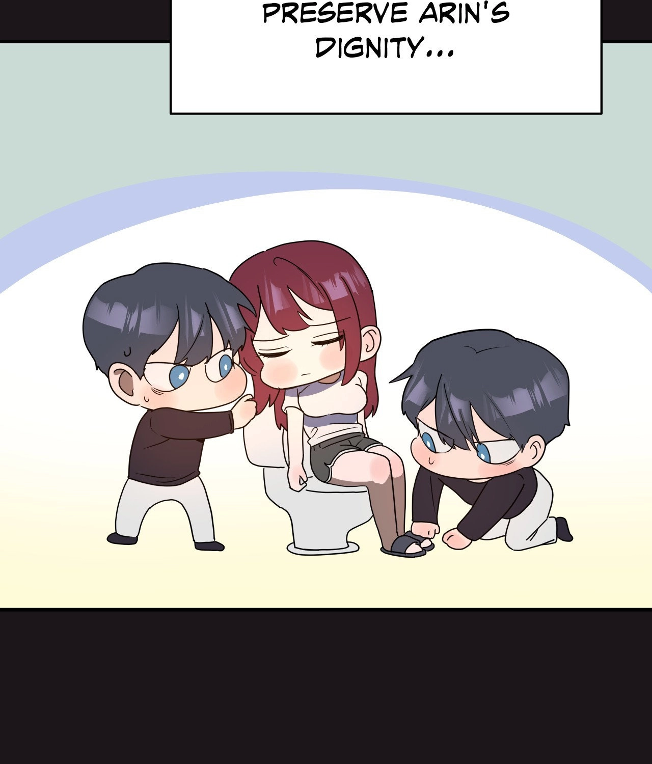 Magic Girl Service Chapter 2 page 76 - 