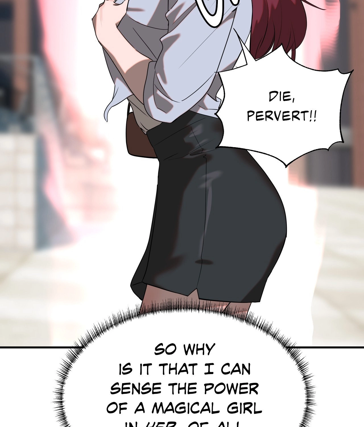 Magic Girl Service Chapter 2 page 86 - 