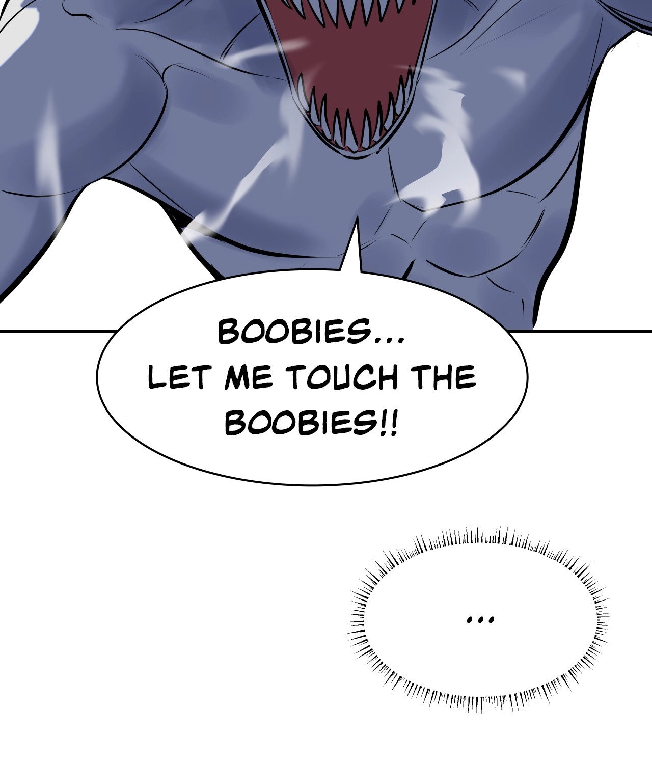 Magic Girl Service Chapter 2 page 98 - 
