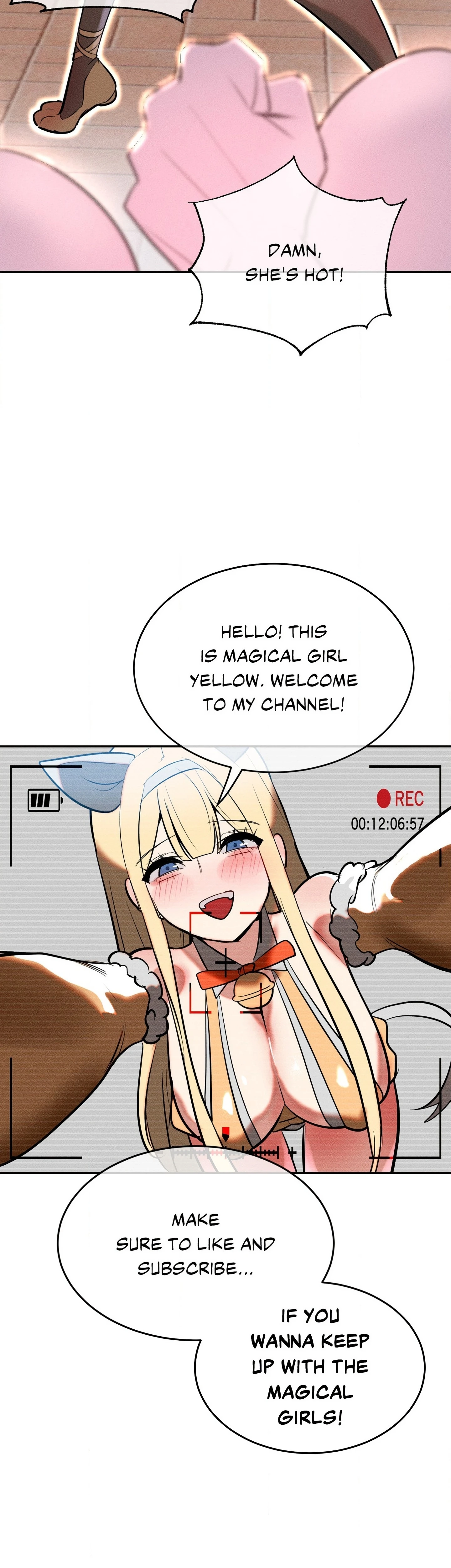 Magic Girl Service Chapter 20 page 2 - 