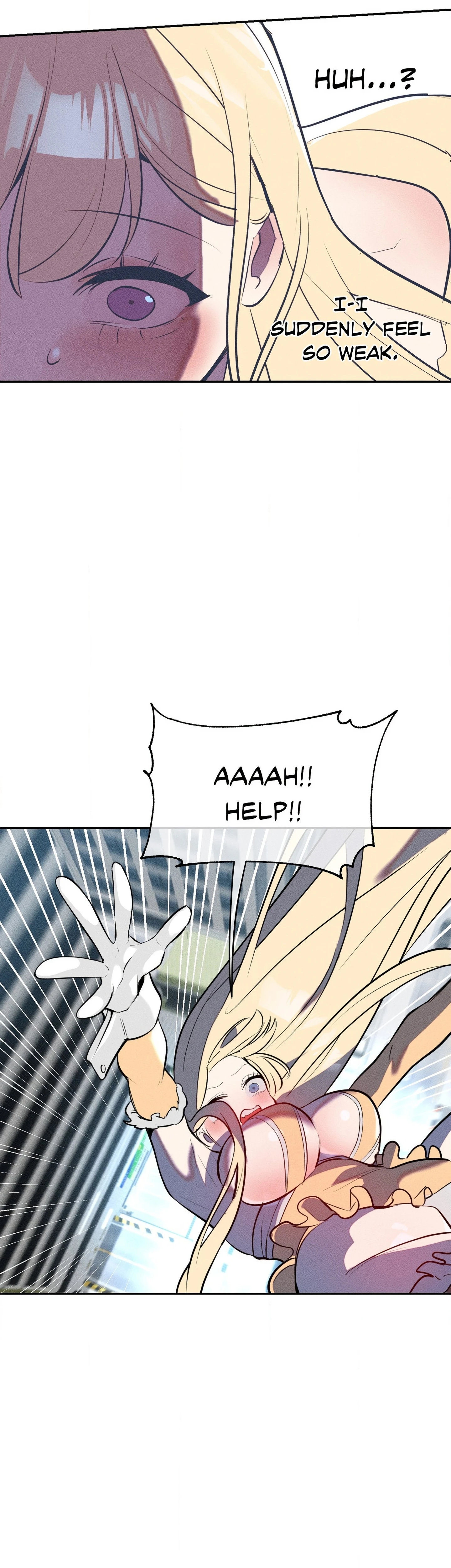 Magic Girl Service Chapter 20 page 17 - 