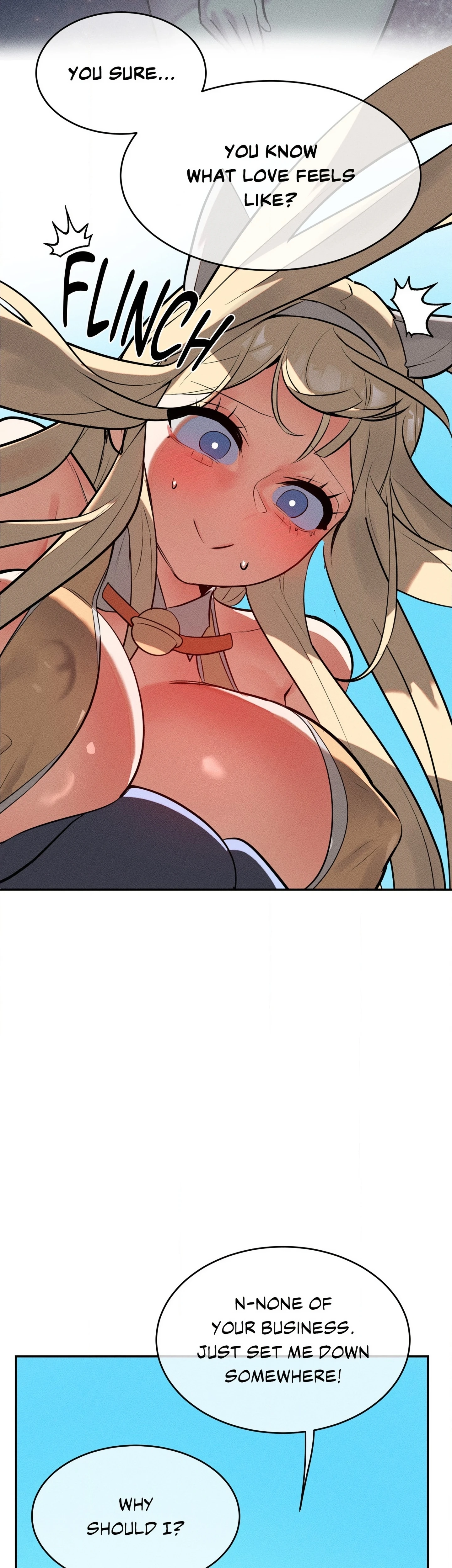 Magic Girl Service Chapter 20 page 22 - 