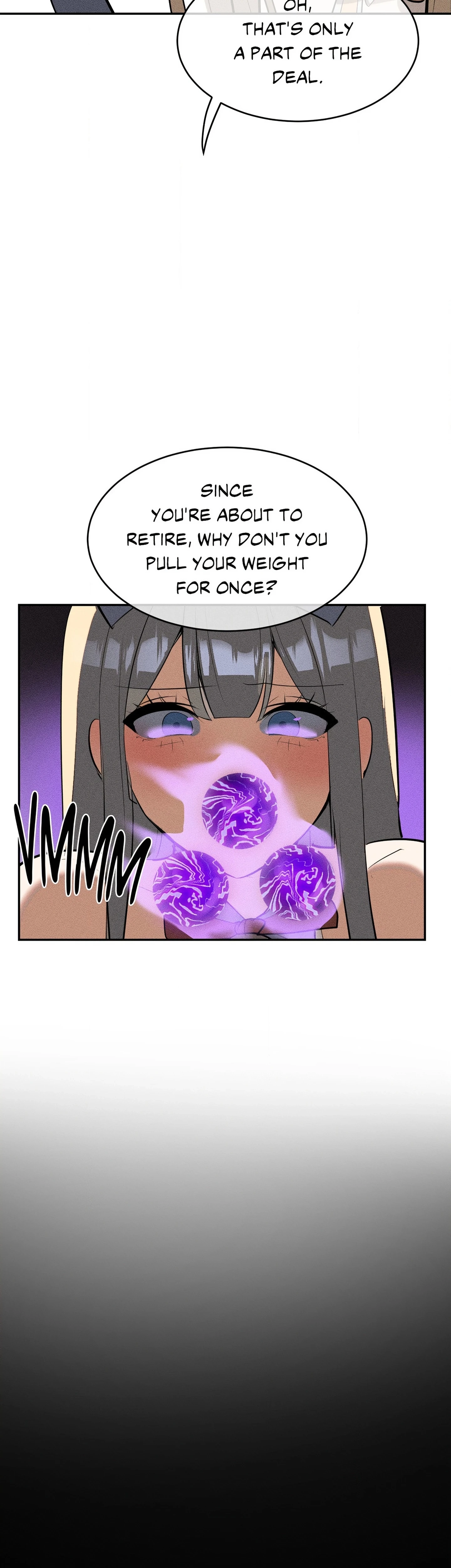 Magic Girl Service Chapter 20 page 24 - 