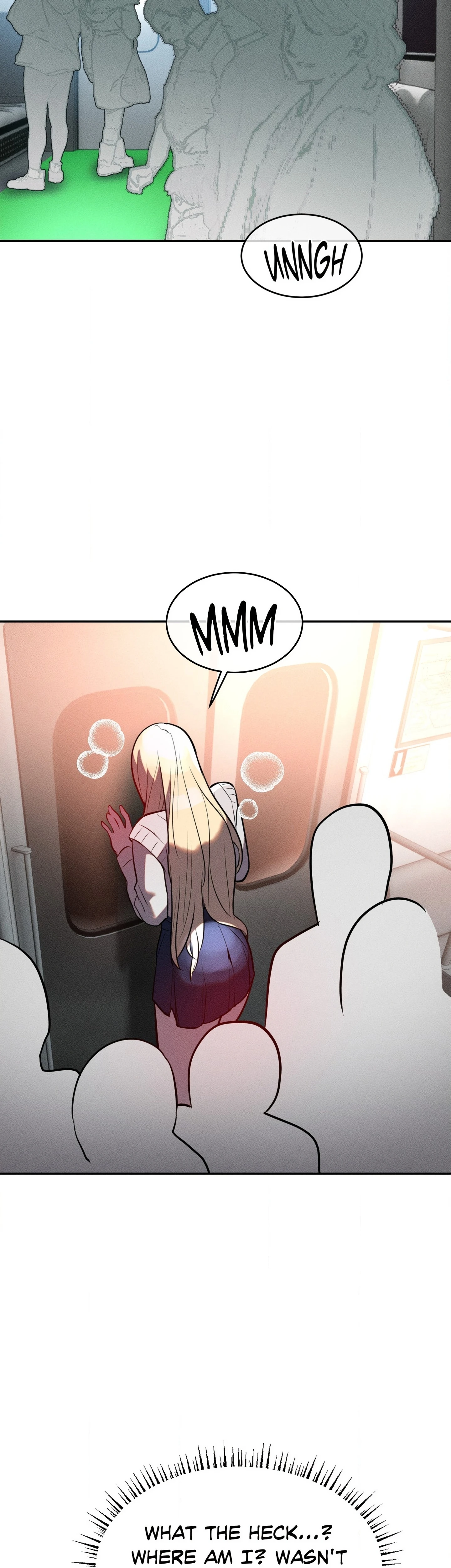 Magic Girl Service Chapter 20 page 26 - 