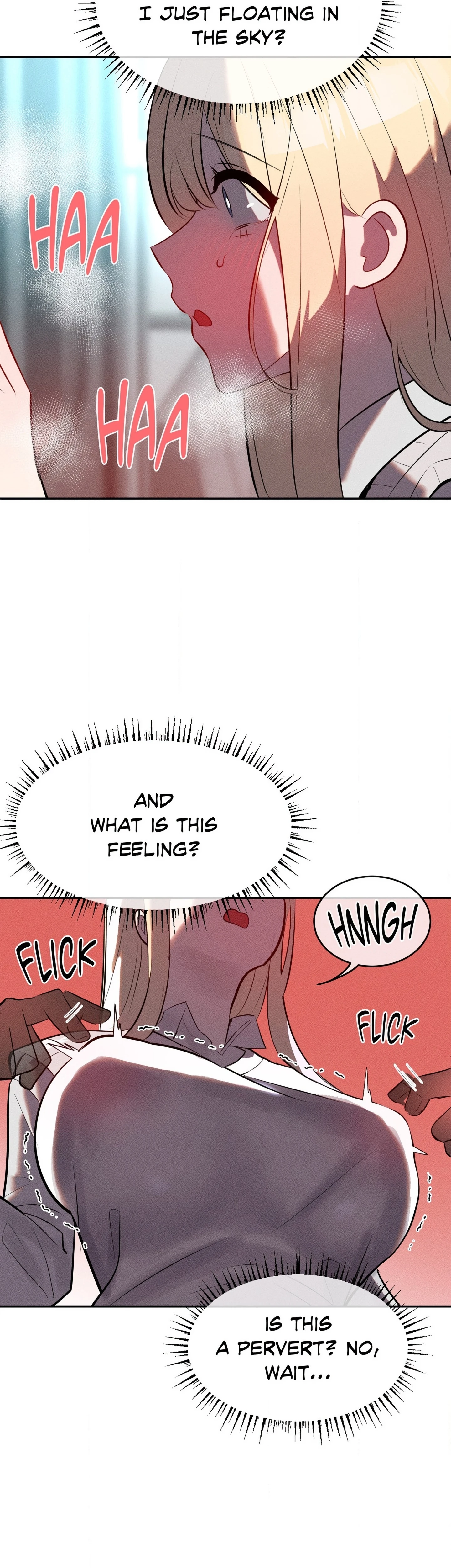 Magic Girl Service Chapter 20 page 27 - 