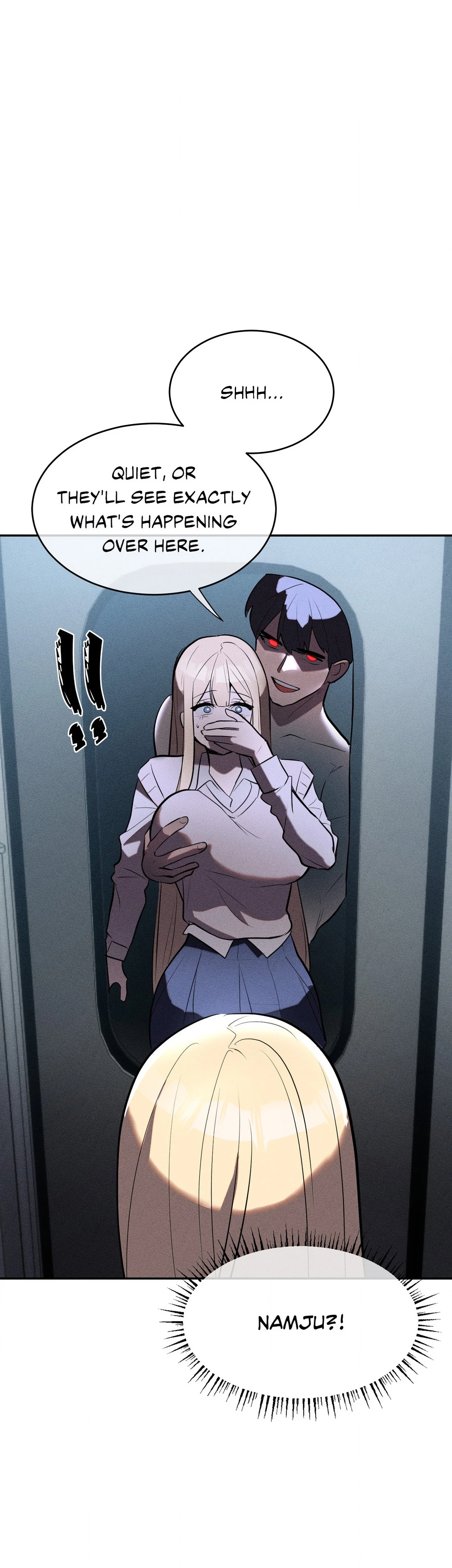 Magic Girl Service Chapter 20 page 30 - 