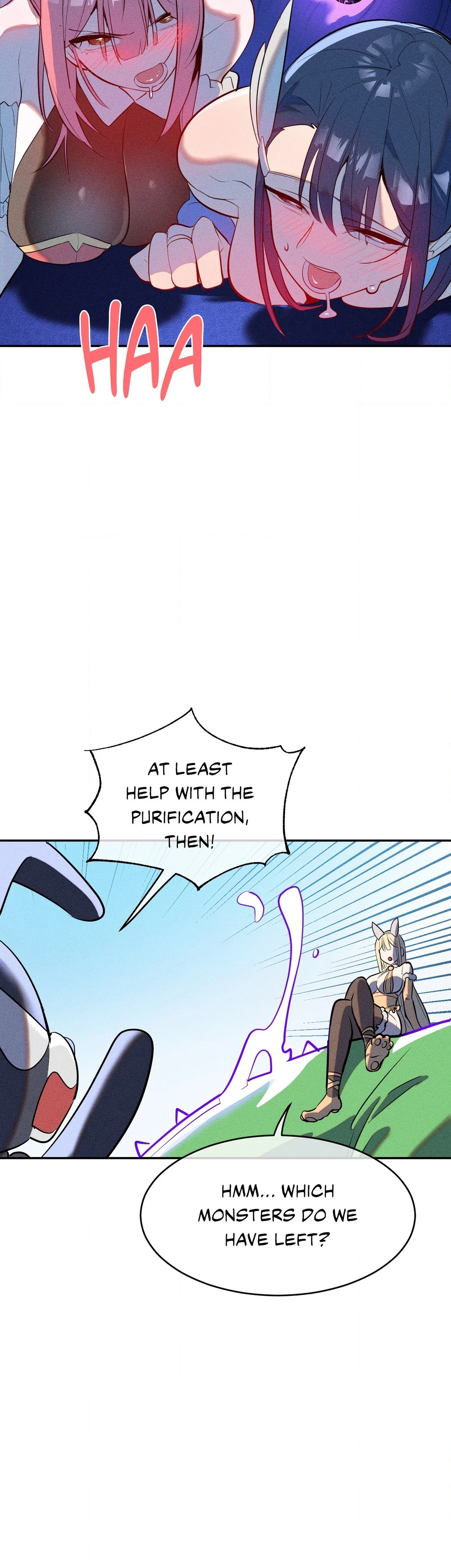 Magic Girl Service Chapter 20 page 8 - 