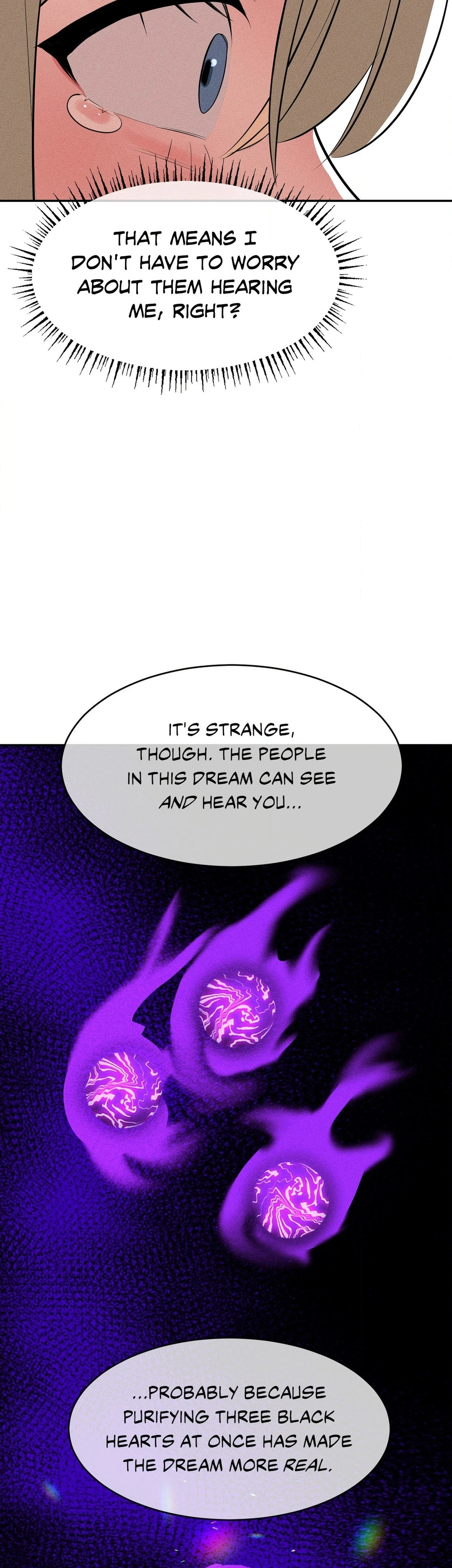 Magic Girl Service Chapter 21 page 11 - 