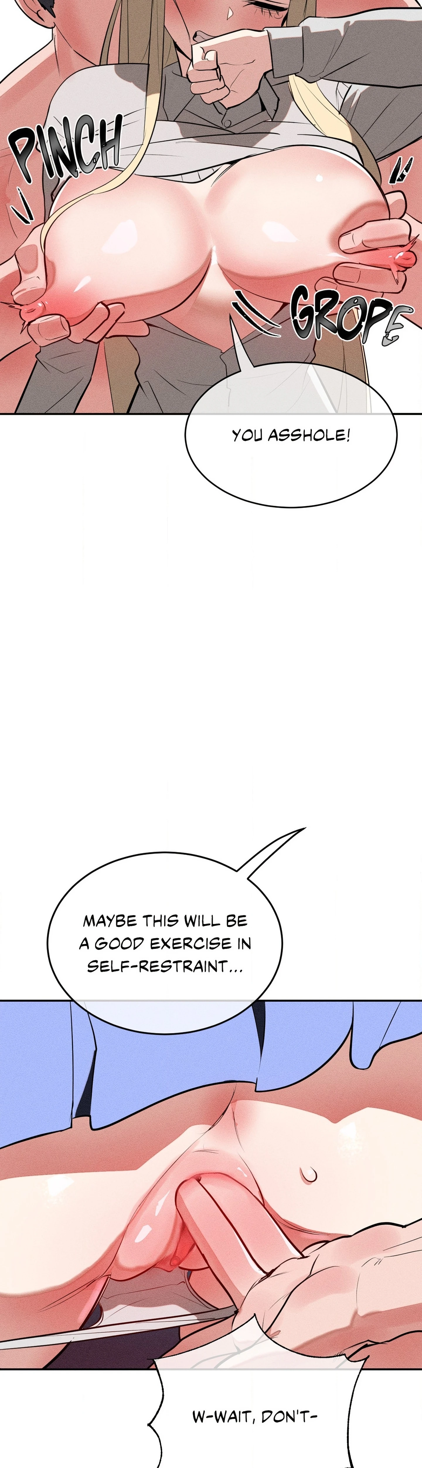 Magic Girl Service Chapter 21 page 13 - 