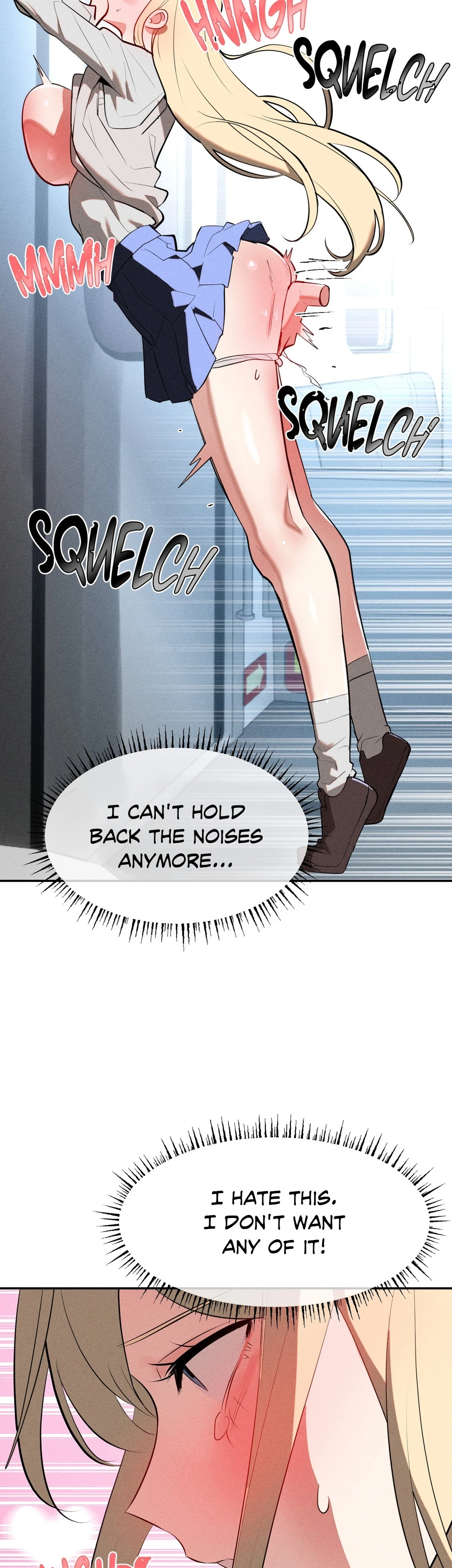 Magic Girl Service Chapter 21 page 15 - 
