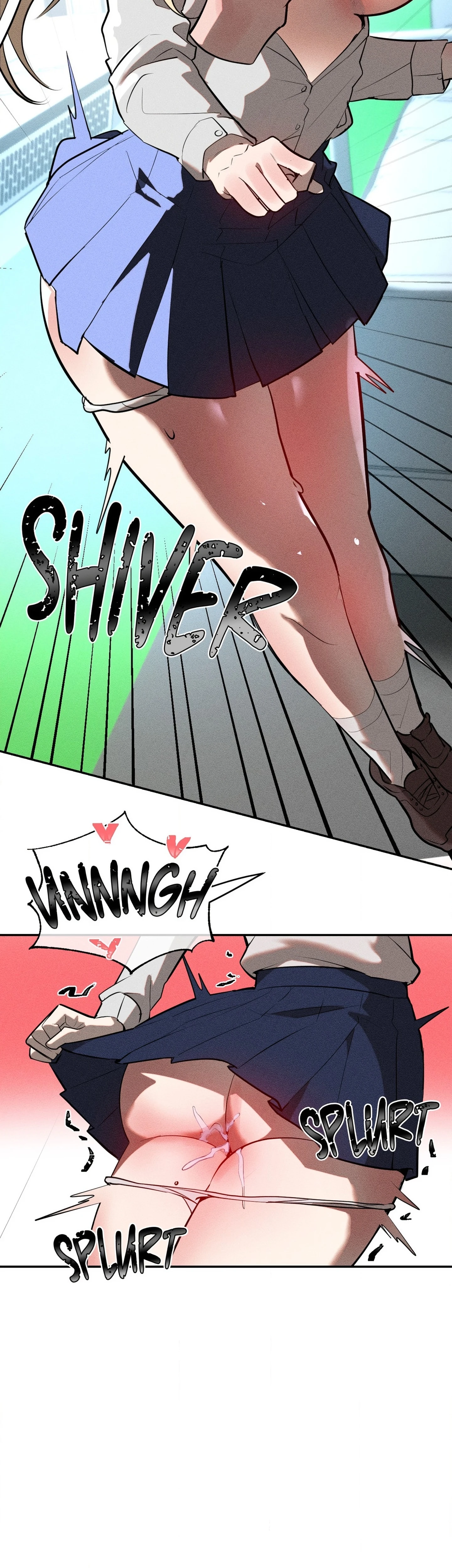 Magic Girl Service Chapter 21 page 18 - 