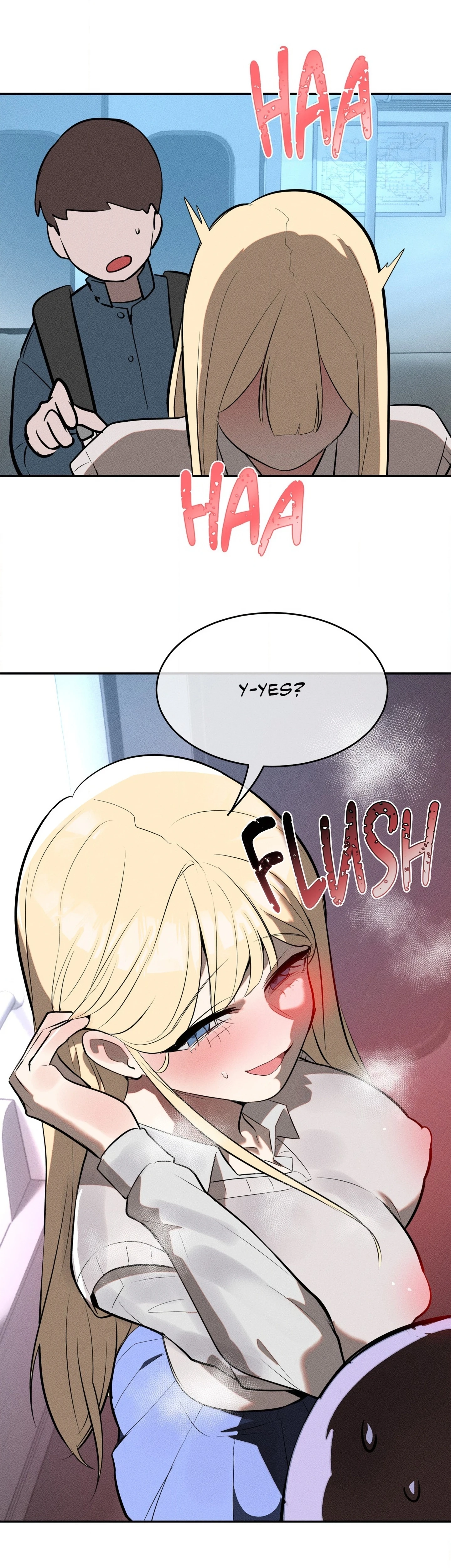 Magic Girl Service Chapter 21 page 19 - 