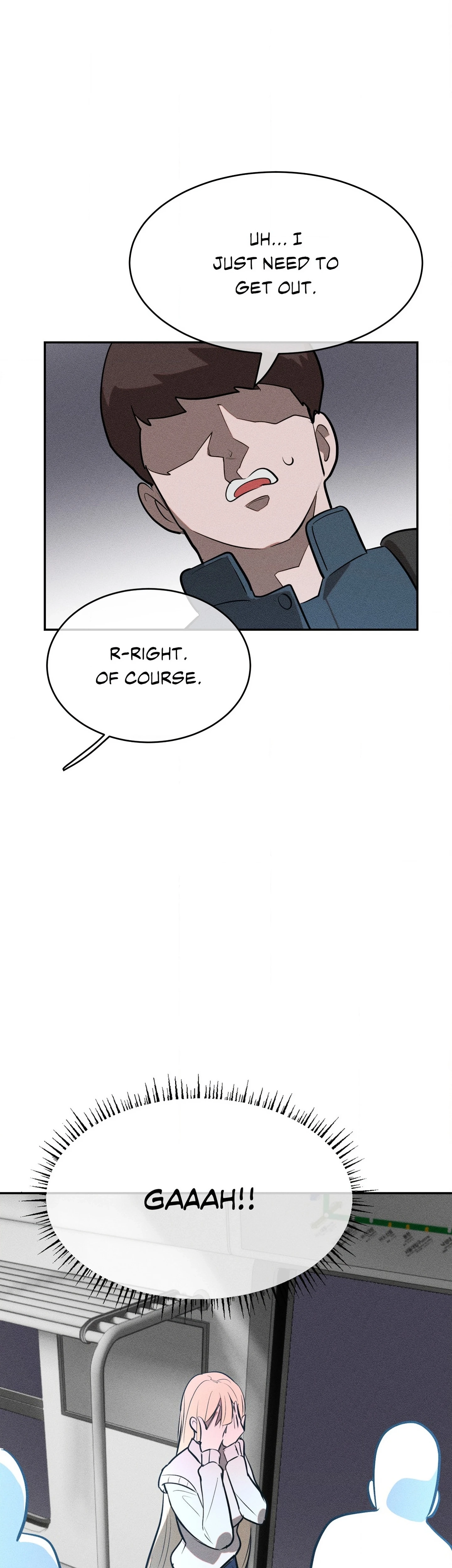 Magic Girl Service Chapter 21 page 20 - 