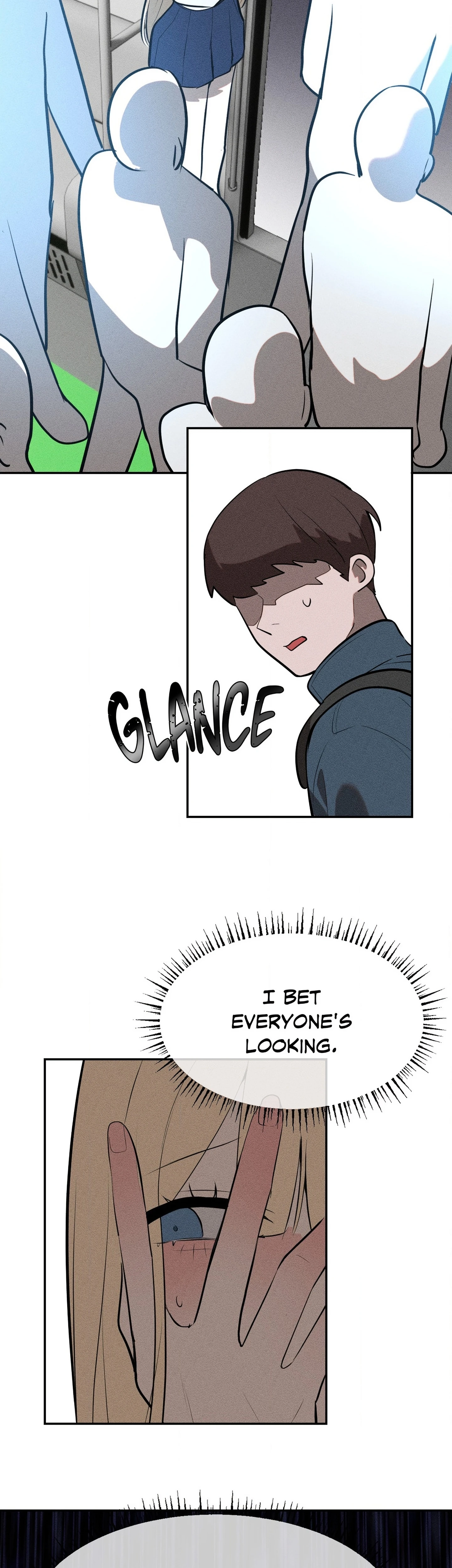 Magic Girl Service Chapter 21 page 21 - 