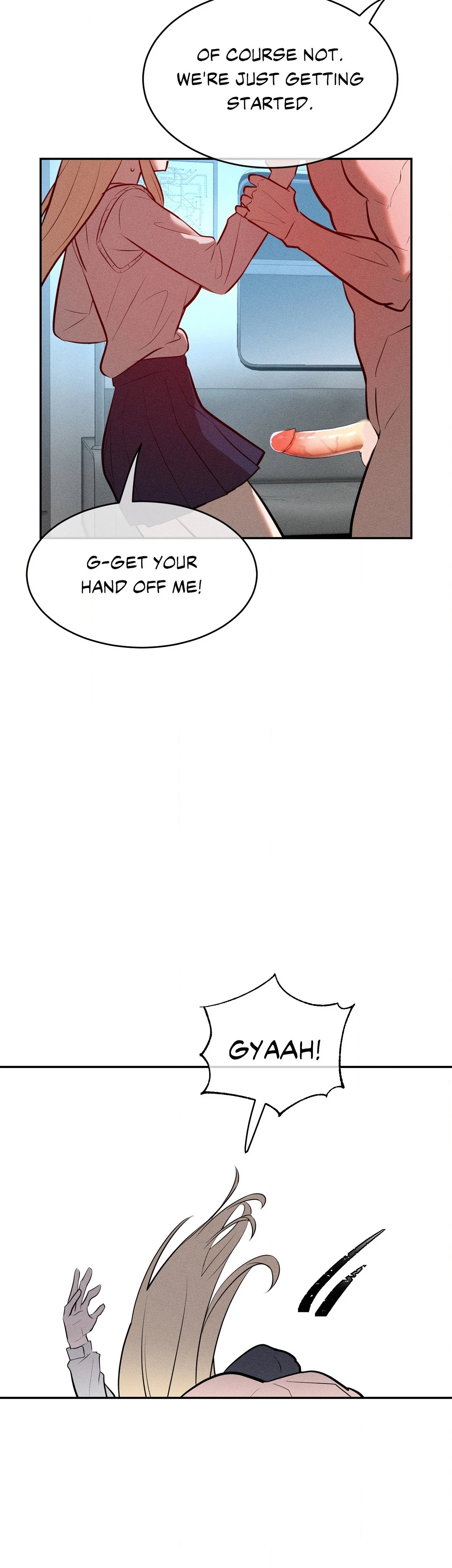 Magic Girl Service Chapter 21 page 29 - 