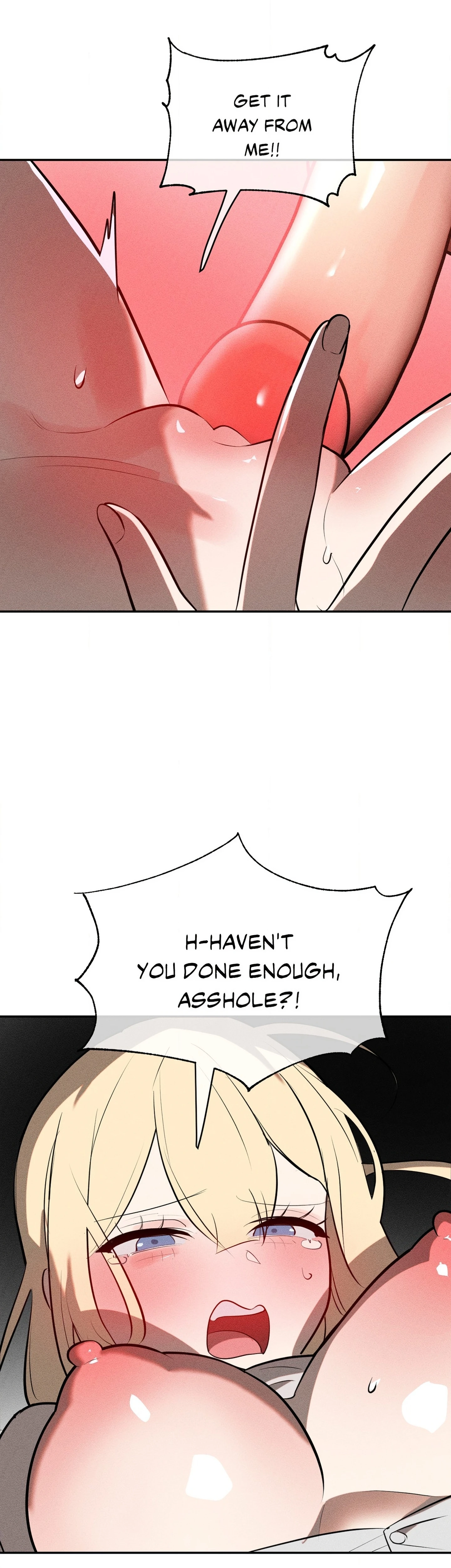 Magic Girl Service Chapter 21 page 31 - 