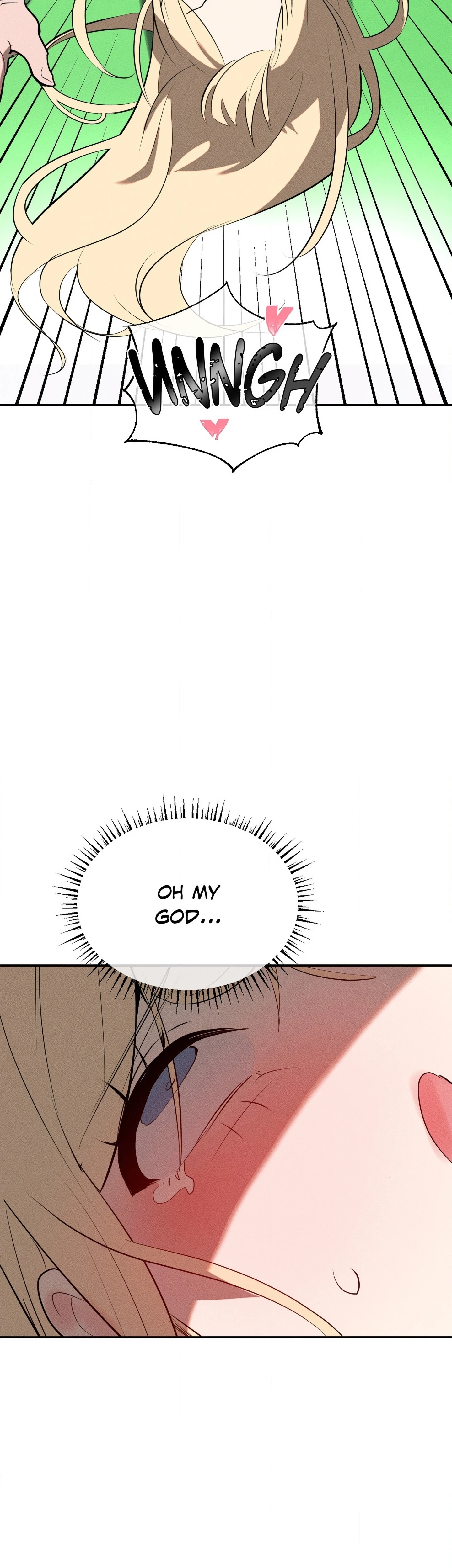 Magic Girl Service Chapter 21 page 35 - 