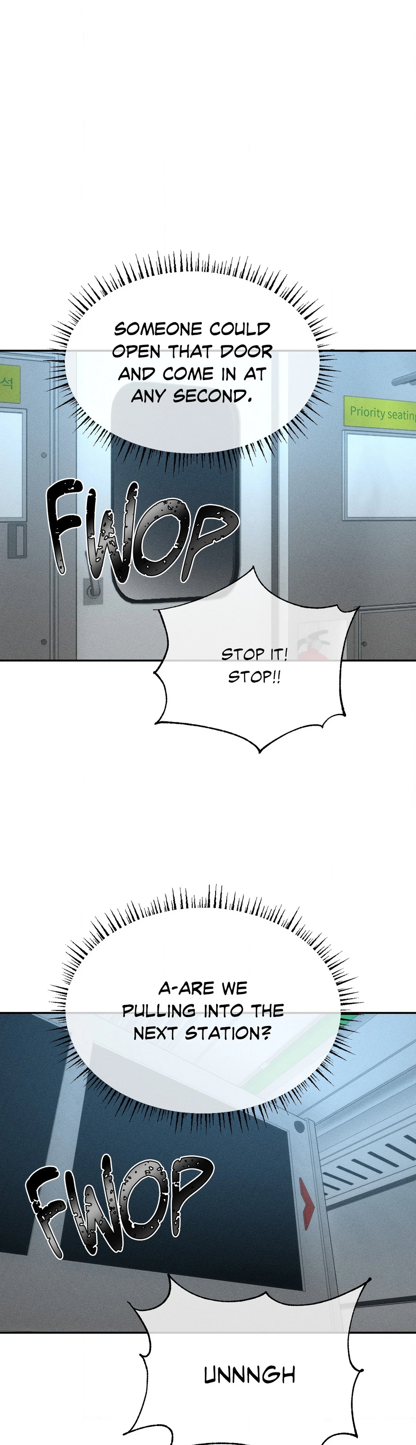 Magic Girl Service Chapter 21 page 37 - 