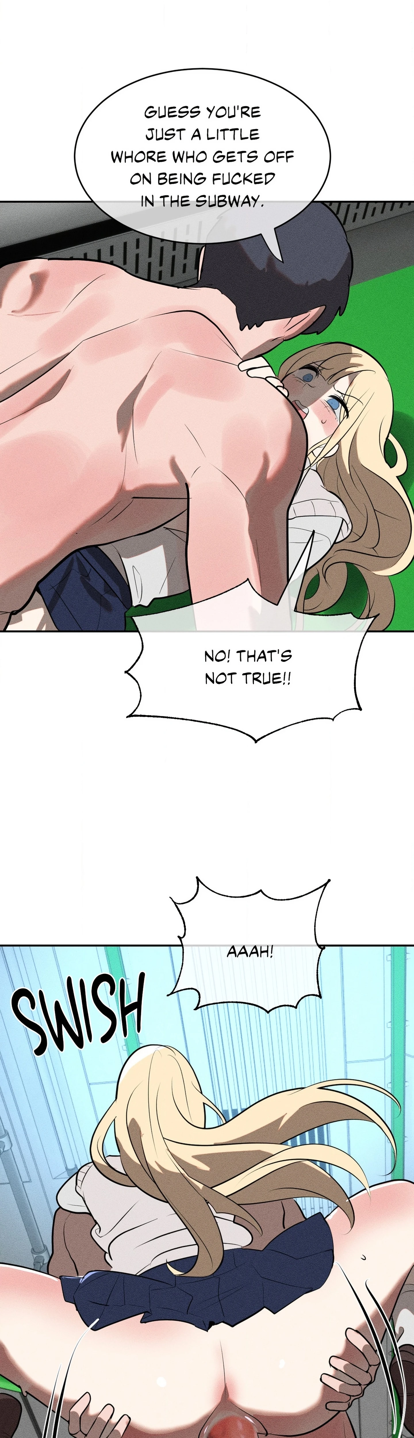 Magic Girl Service Chapter 21 page 40 - 