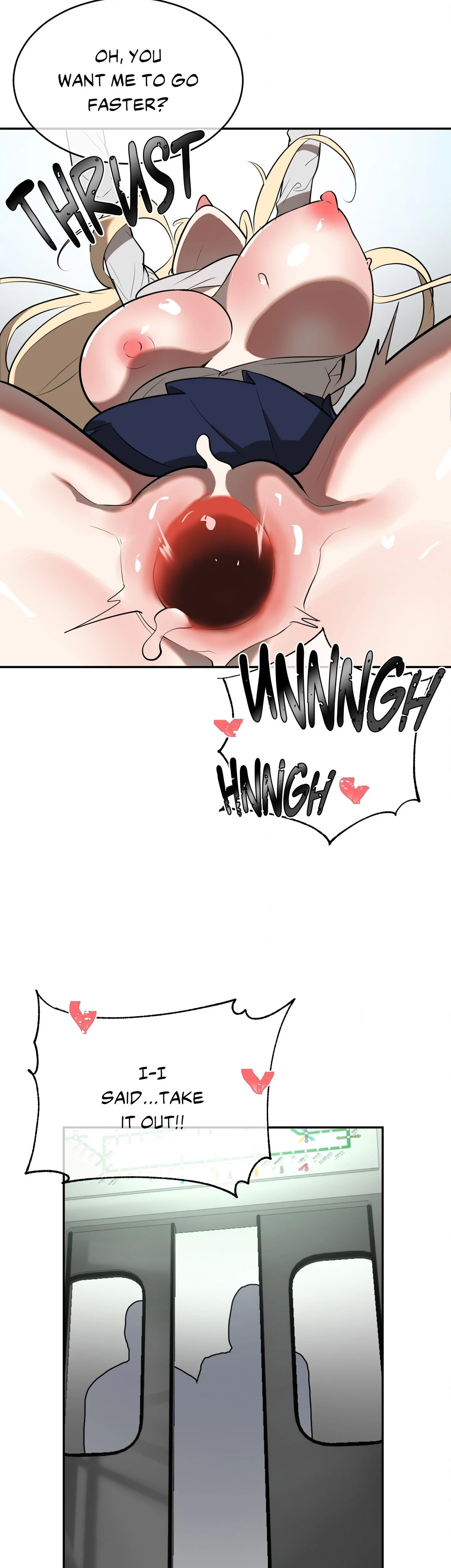 Magic Girl Service Chapter 21 page 42 - 