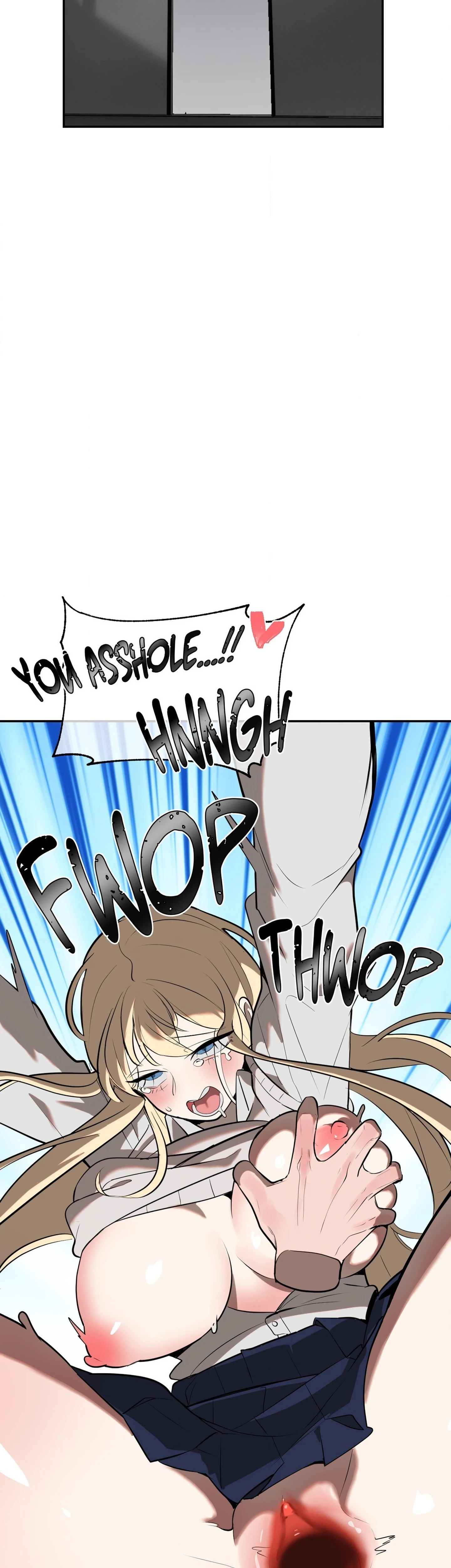 Magic Girl Service Chapter 21 page 43 - 
