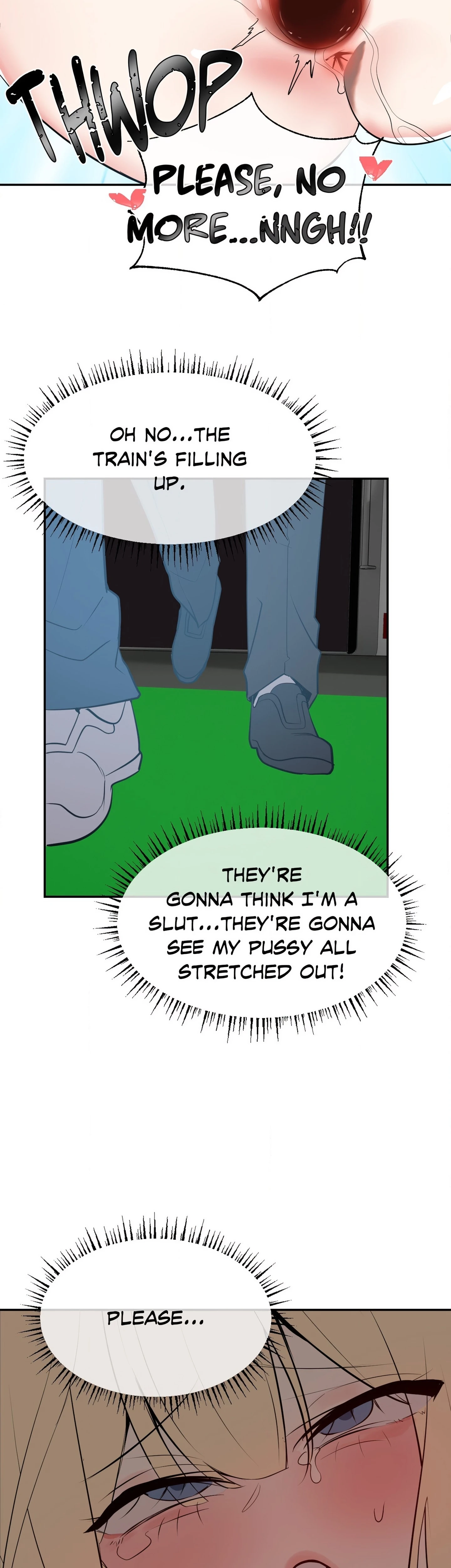 Magic Girl Service Chapter 21 page 44 - 