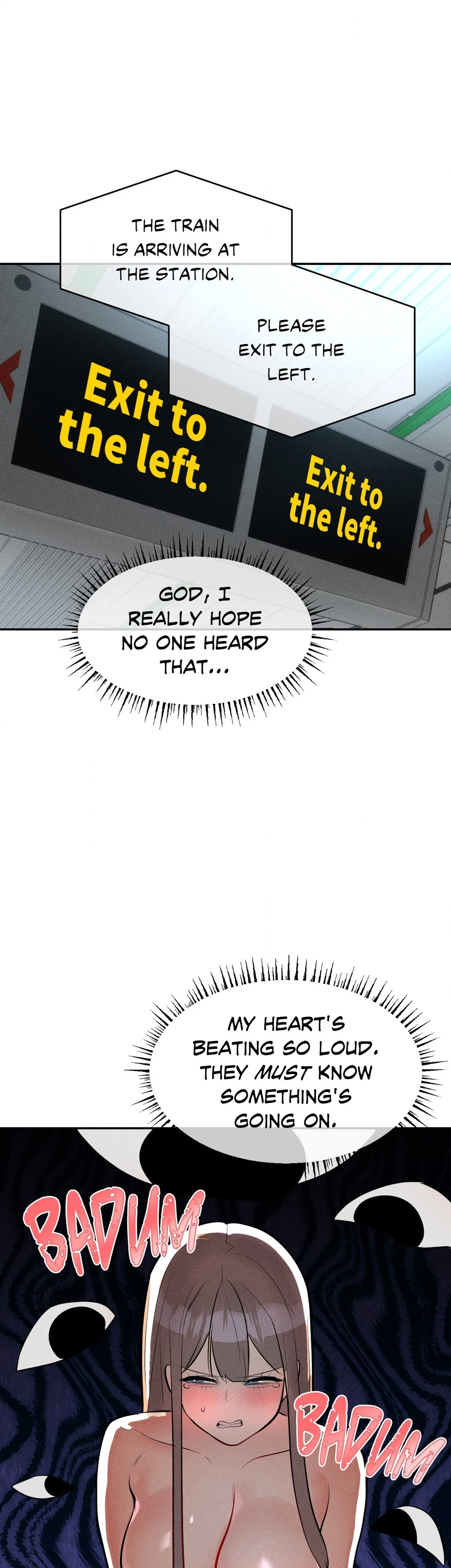 Magic Girl Service Chapter 21 page 8 - 