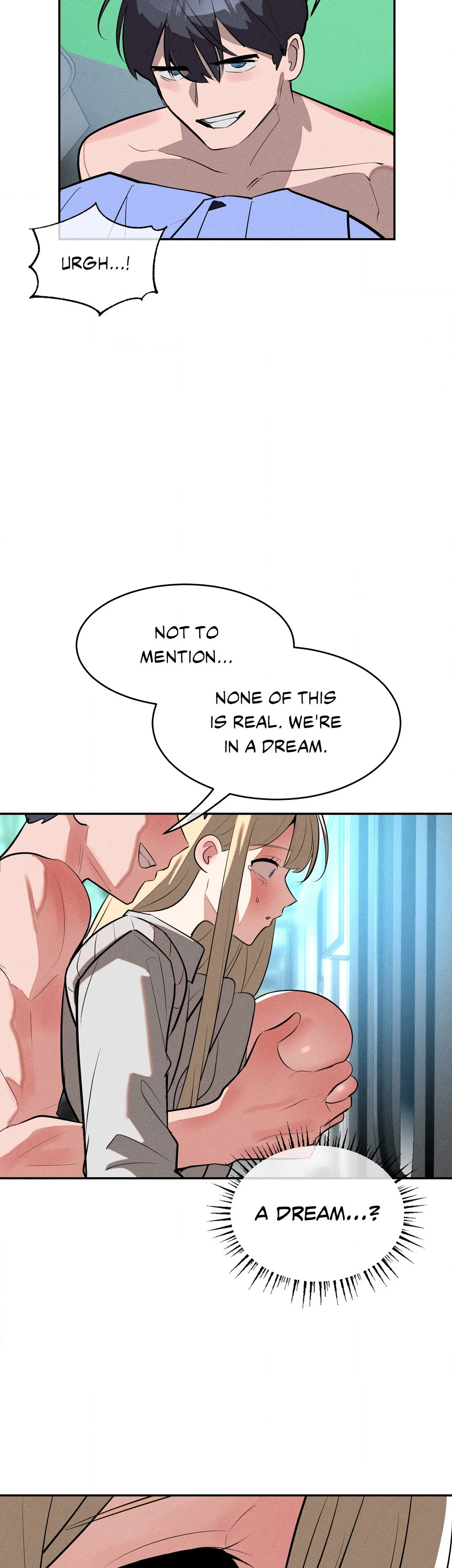 Magic Girl Service Chapter 21 page 10 - 